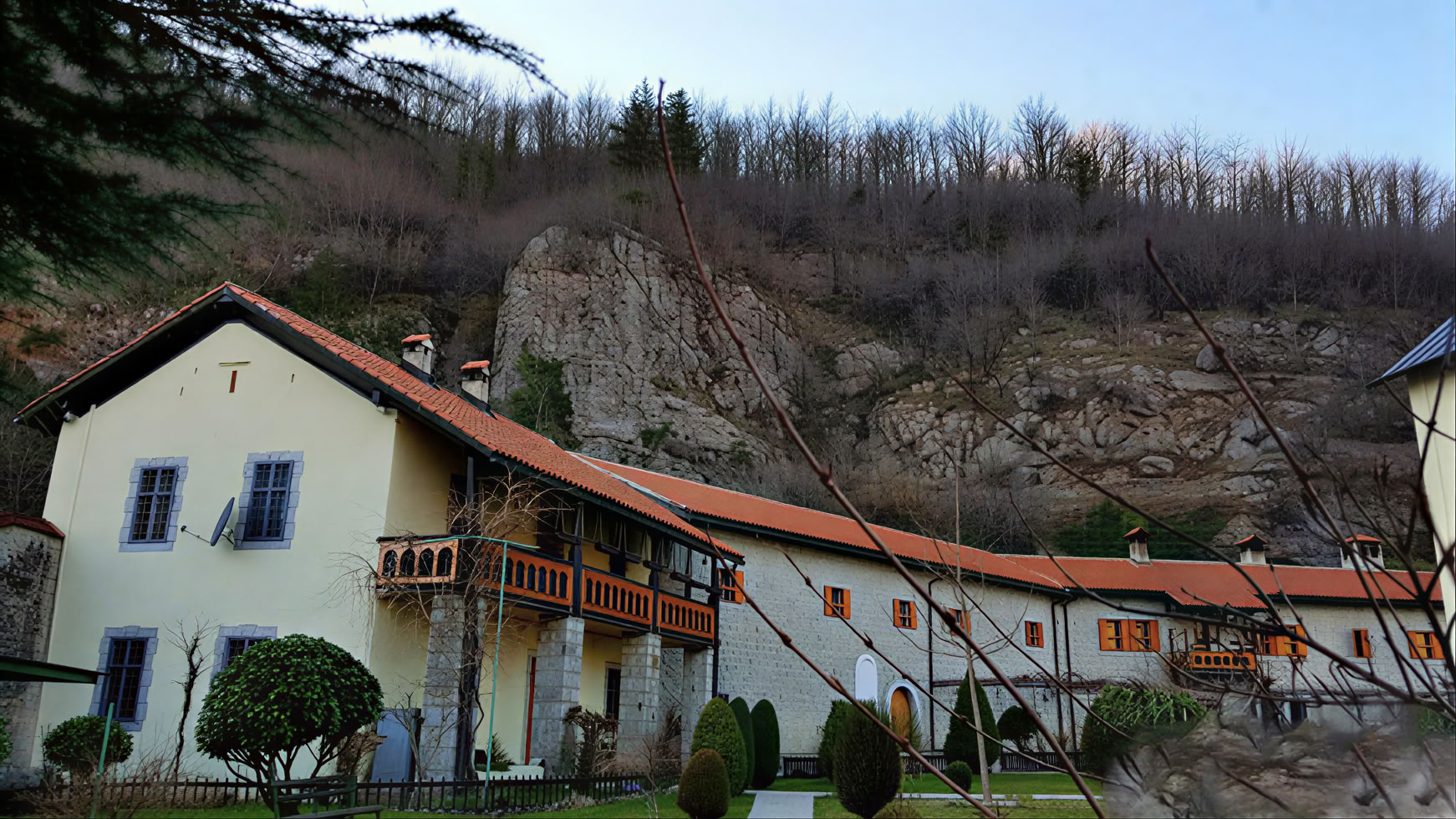 Montenegro Große Kloster-Tour