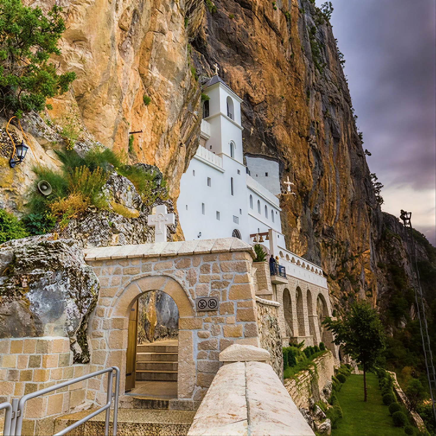 Montenegro Große Kloster-Tour