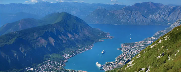 Montenegro Große Kloster-Tour