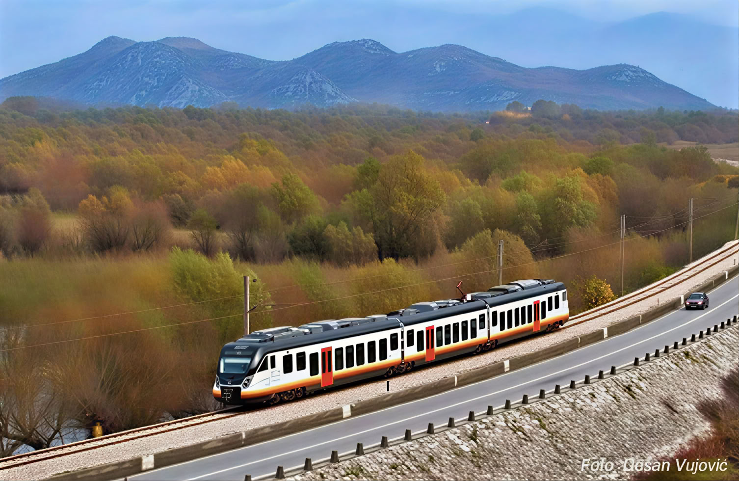 Tour mit dem Zug – Private Tour