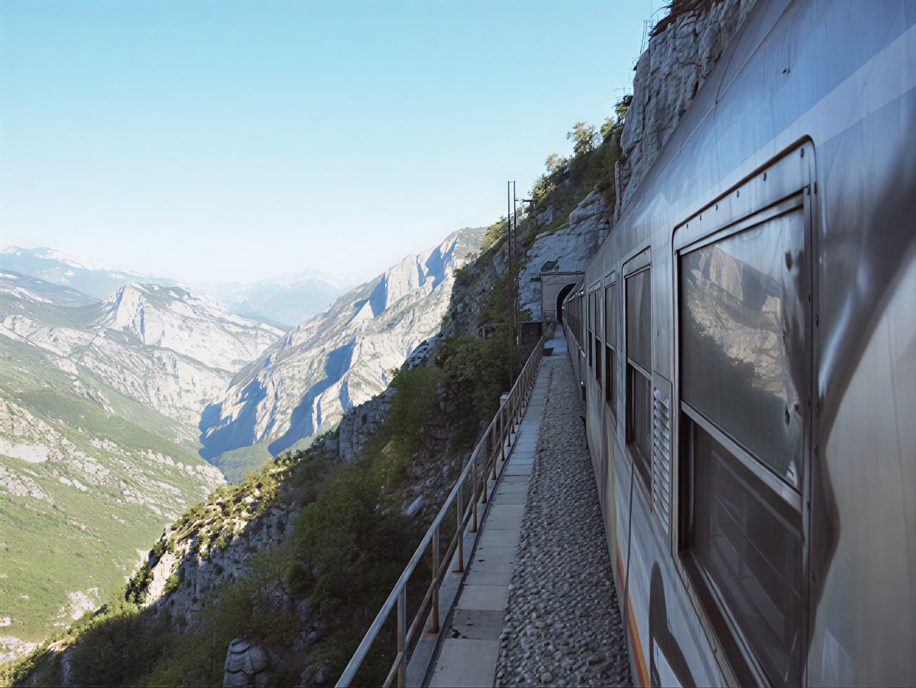 Tour mit dem Zug – Private Tour