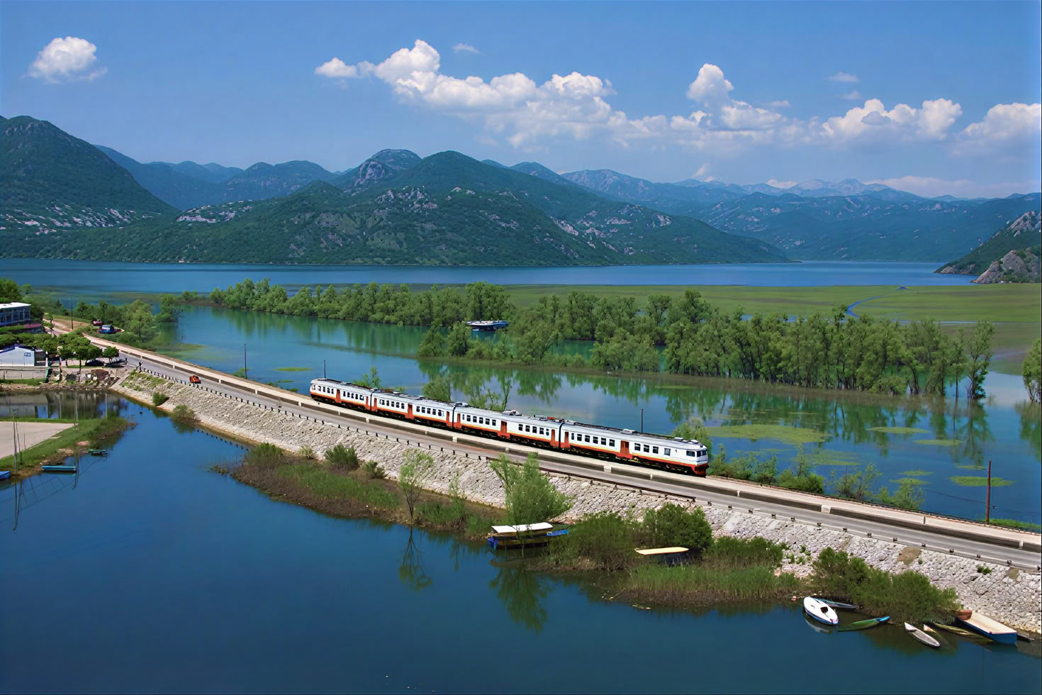 Tour mit dem Zug – Private Tour