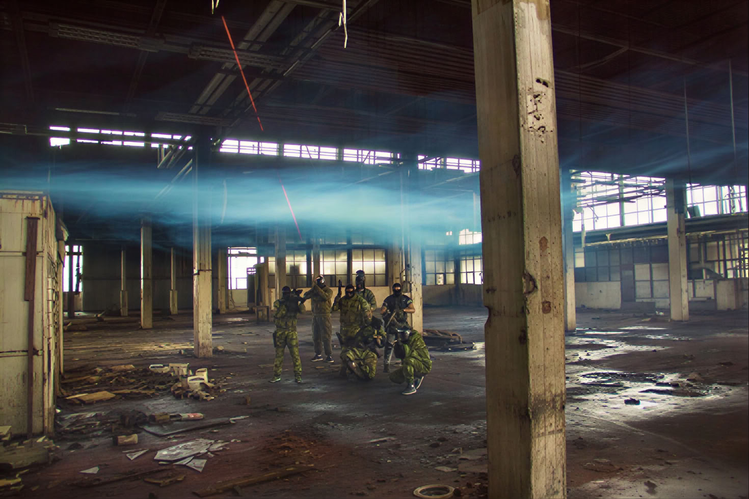 Paintball- und Njegoš-Mausoleum-Tour