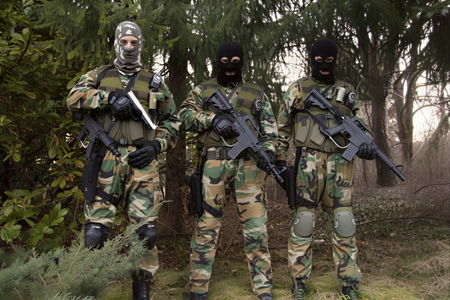 Paintball- und Njegoš-Mausoleum-Tour