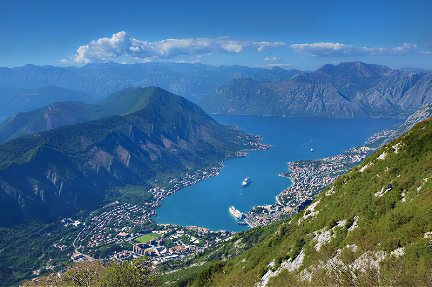 Heilige Archipel-Kreuzfahrt