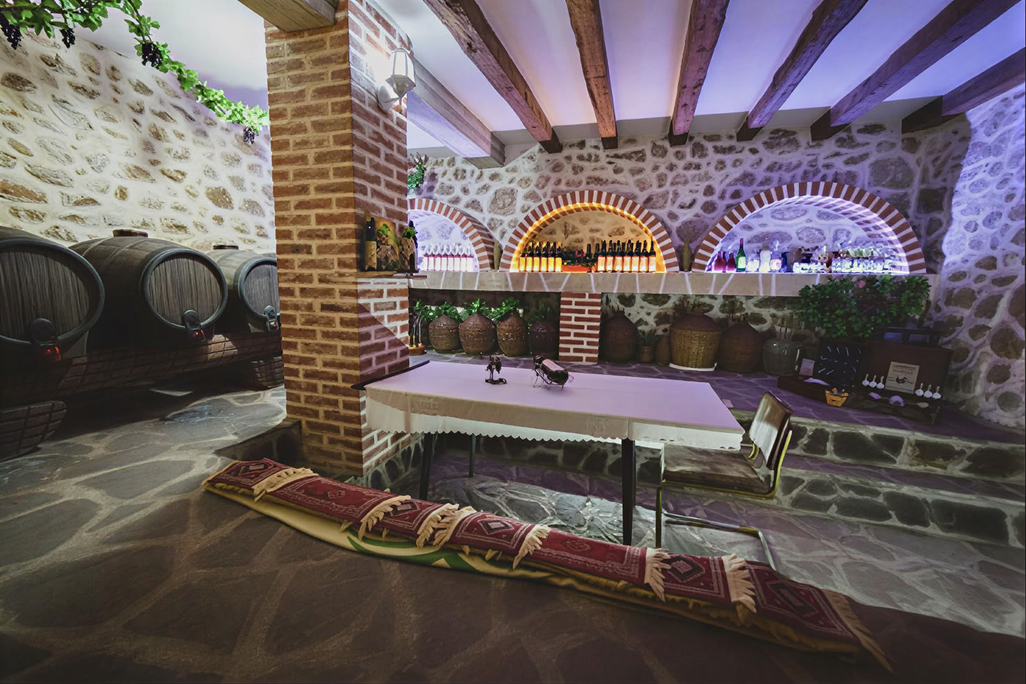 Montenegro Weinstraßen-Tour