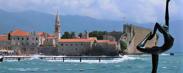 Wandern durch die „wilde Schönheit“ der Berge Montenegros
