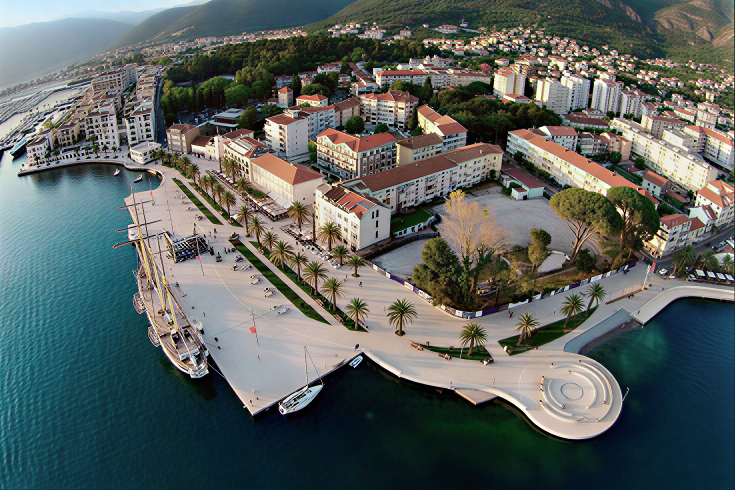 Bike im nördlichen Montenegro