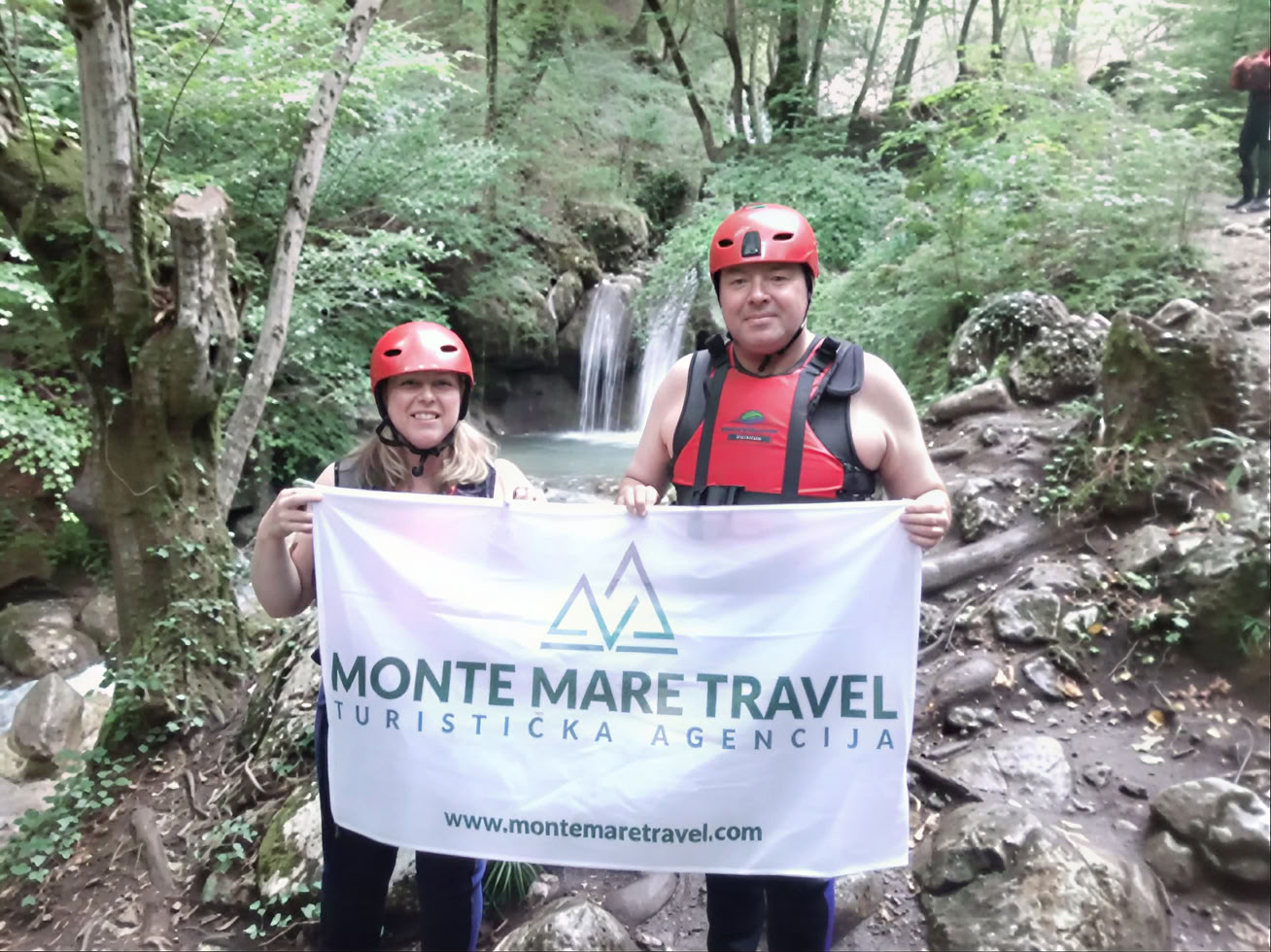 Tara Zweitägige Rafting-Tour