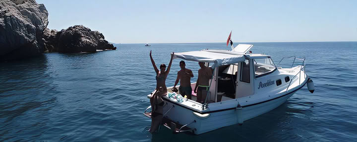 Kotor-Stadt- & Kochkurs-Privattour
