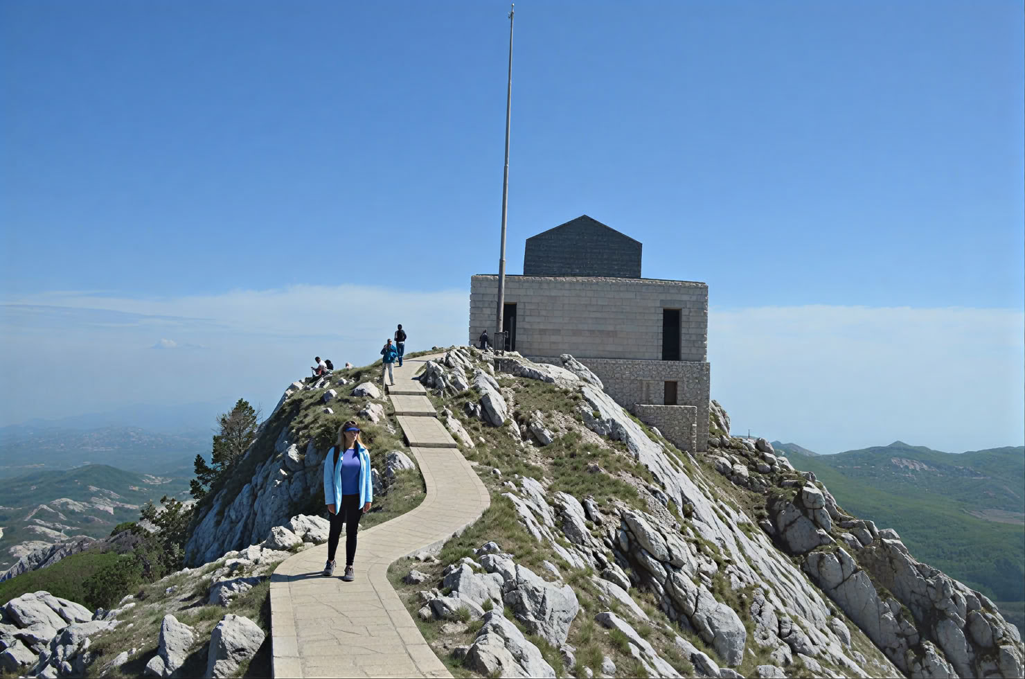 Spezielle Montenegro-Tour