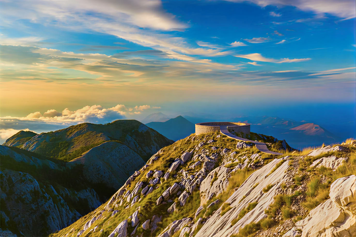 Spezielle Montenegro-Tour