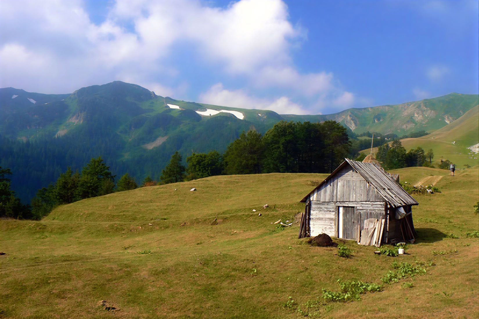 Bjelasica Wanderung