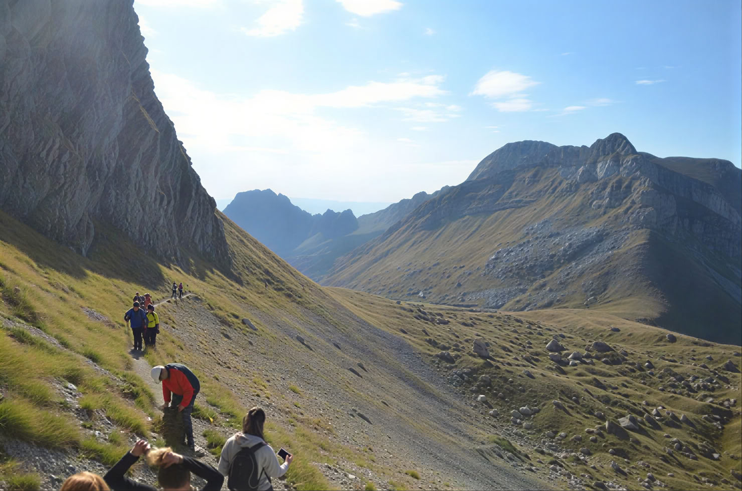 Bjelasica Wanderung