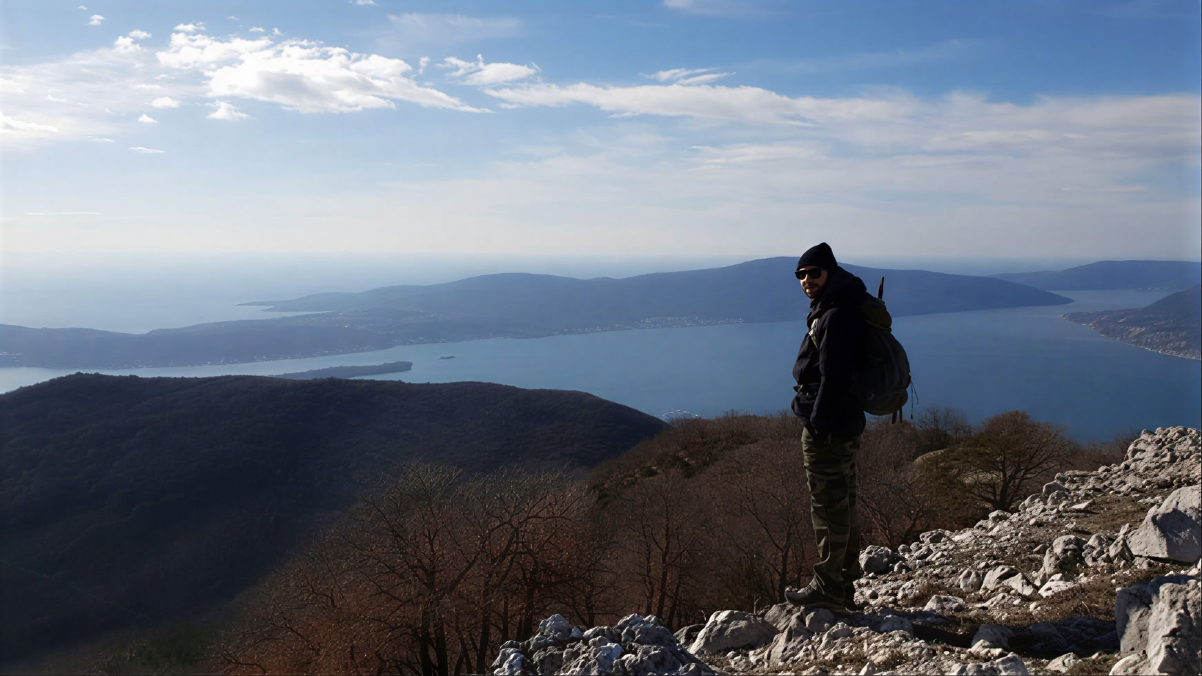 Vrmac Wanderung Private Tour