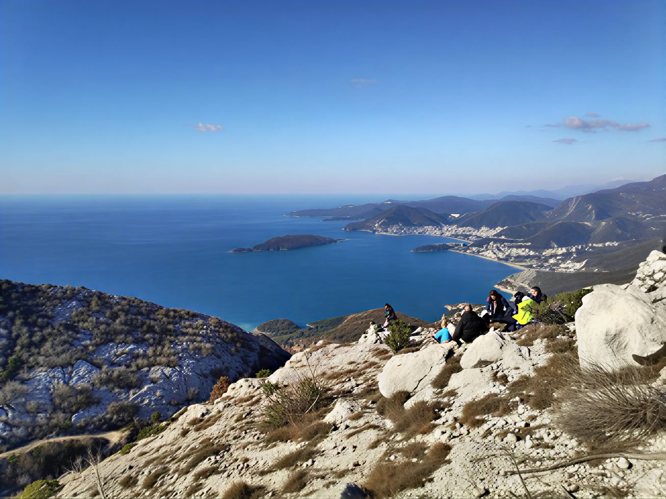 Vrmac Wanderung Private Tour