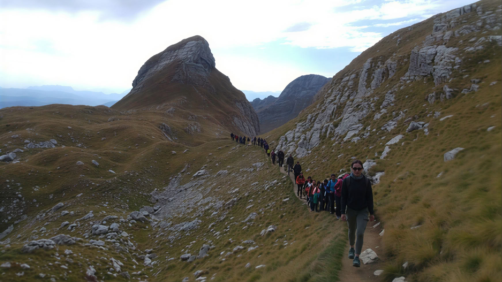 Durmitor – Bobotov Kuk Wanderung Private Tour