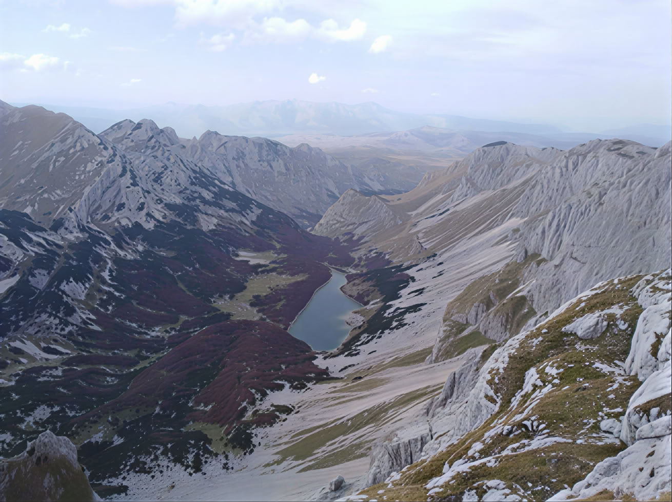 Durmitor – Bobotov Kuk Wanderung Private Tour