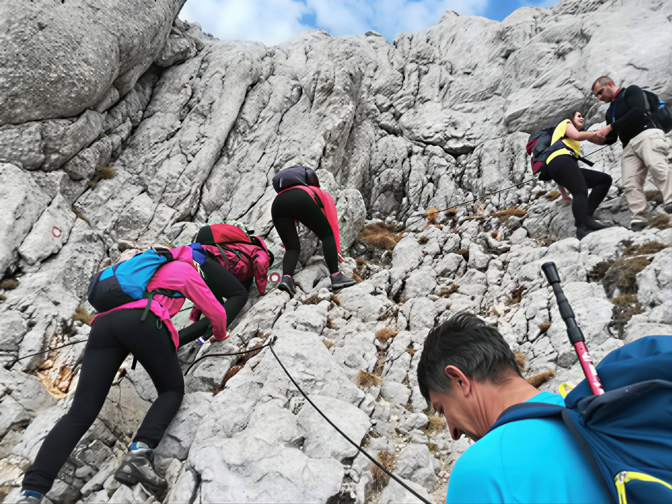 Durmitor – Bobotov Kuk Wanderung Private Tour