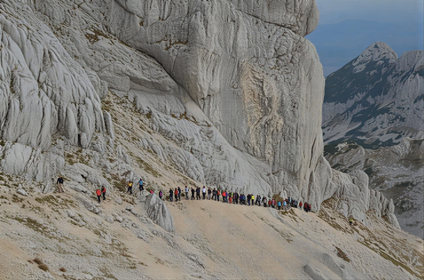 Durmitor – Bobotov Kuk Wanderung Private Tour