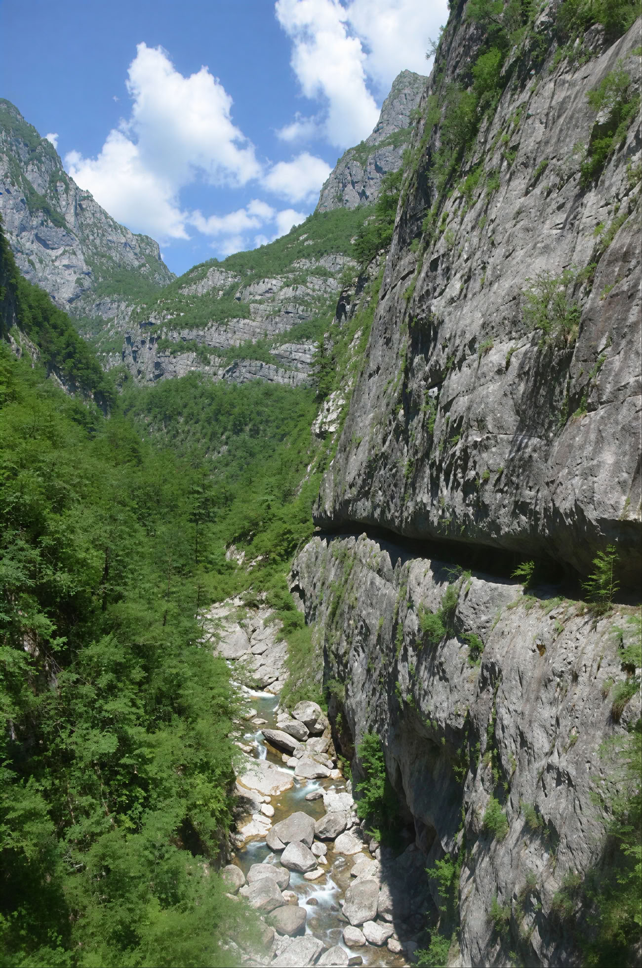 Mrtvica-Schlucht Wanderung Private Tour
