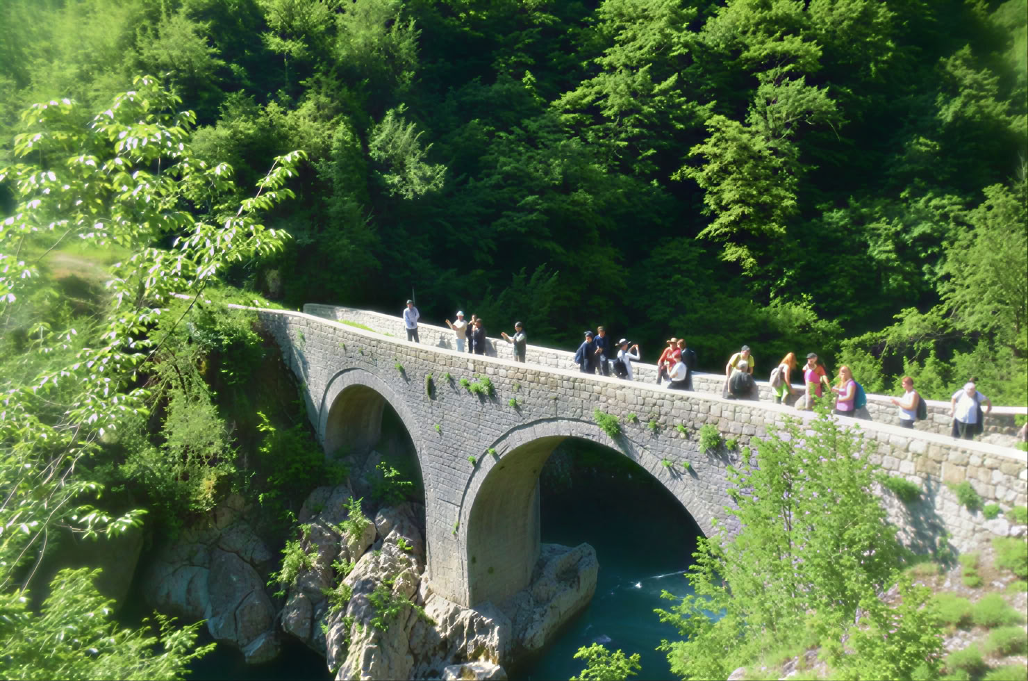 Mrtvica-Schlucht Wanderung Private Tour