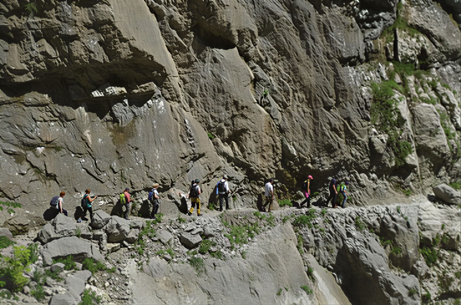 Mrtvica-Schlucht Wanderung Private Tour