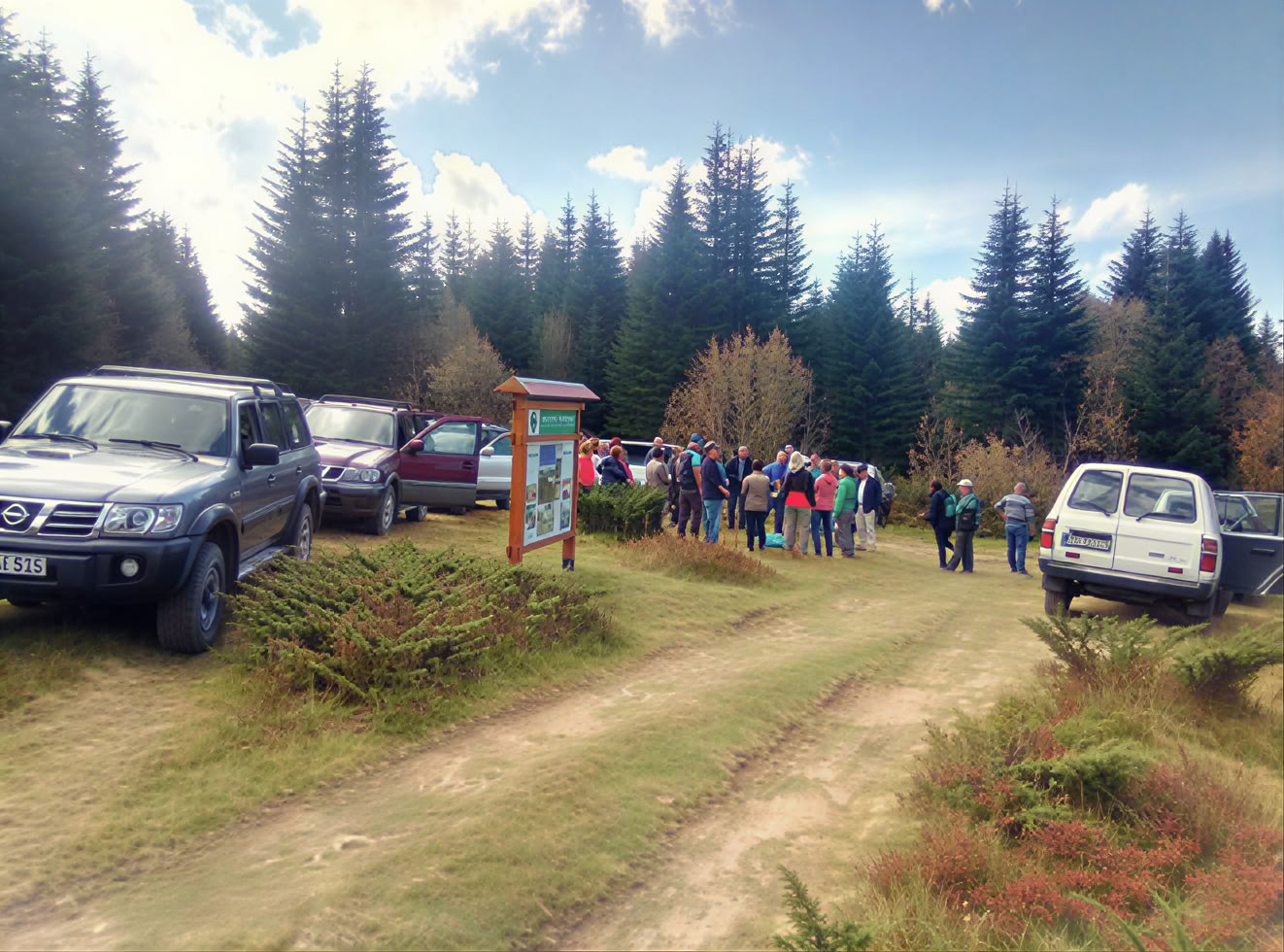 Der Ring von Bjelasica – Jeep-Safari-Tour