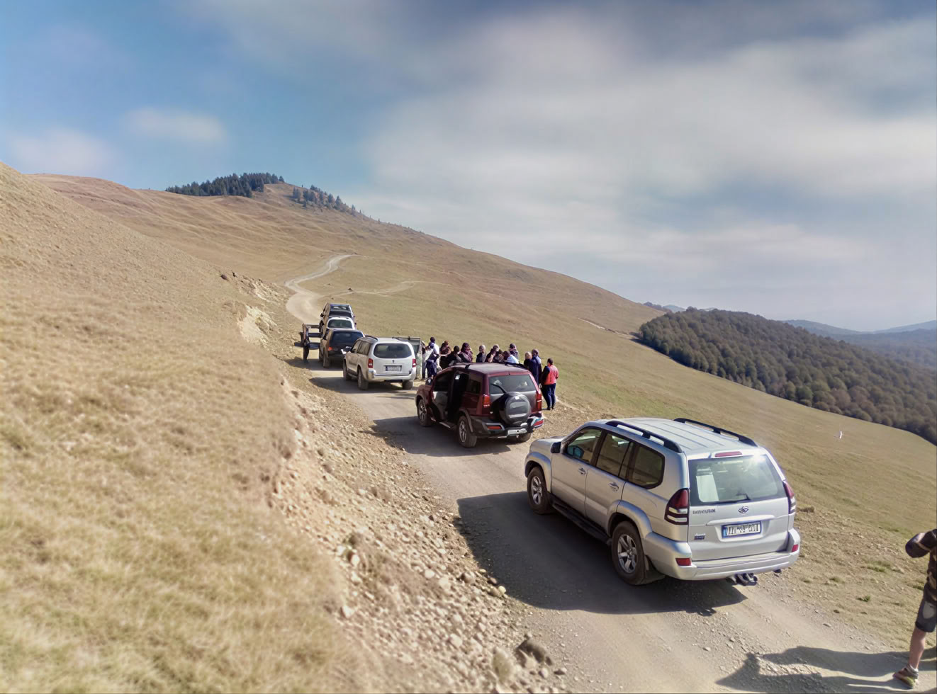 Der Ring von Bjelasica – Jeep-Safari-Tour