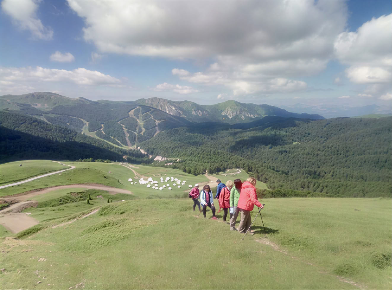 Der Ring von Bjelasica – Jeep-Safari-Tour
