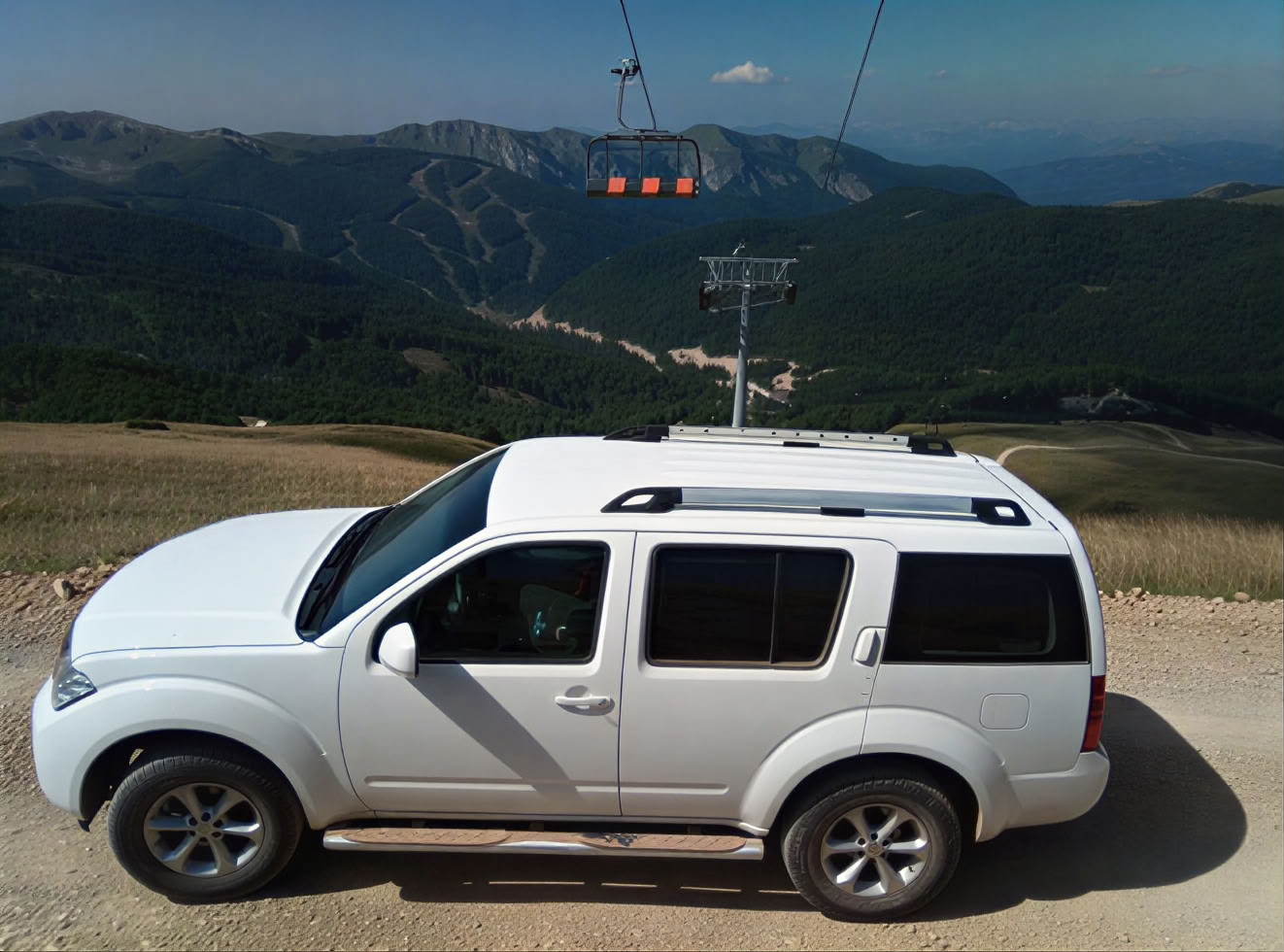 Der Ring von Bjelasica – Jeep-Safari-Tour