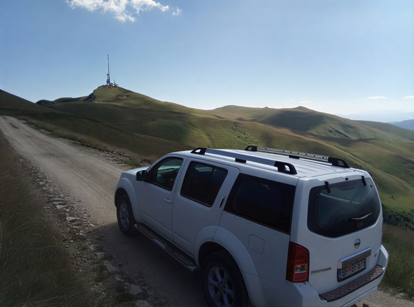 Der Ring von Bjelasica – Jeep-Safari-Tour