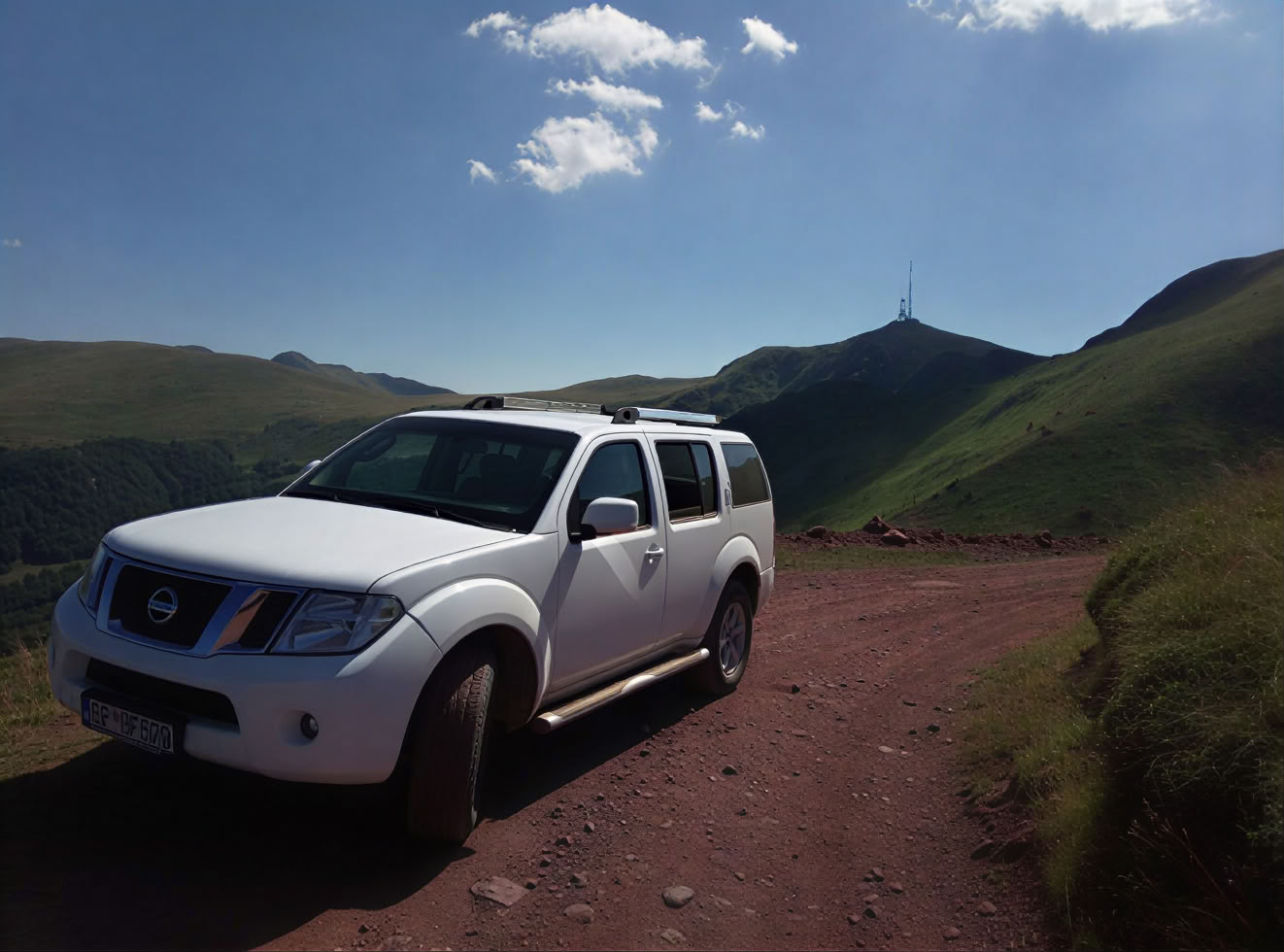 Der Ring von Bjelasica – Jeep-Safari-Tour