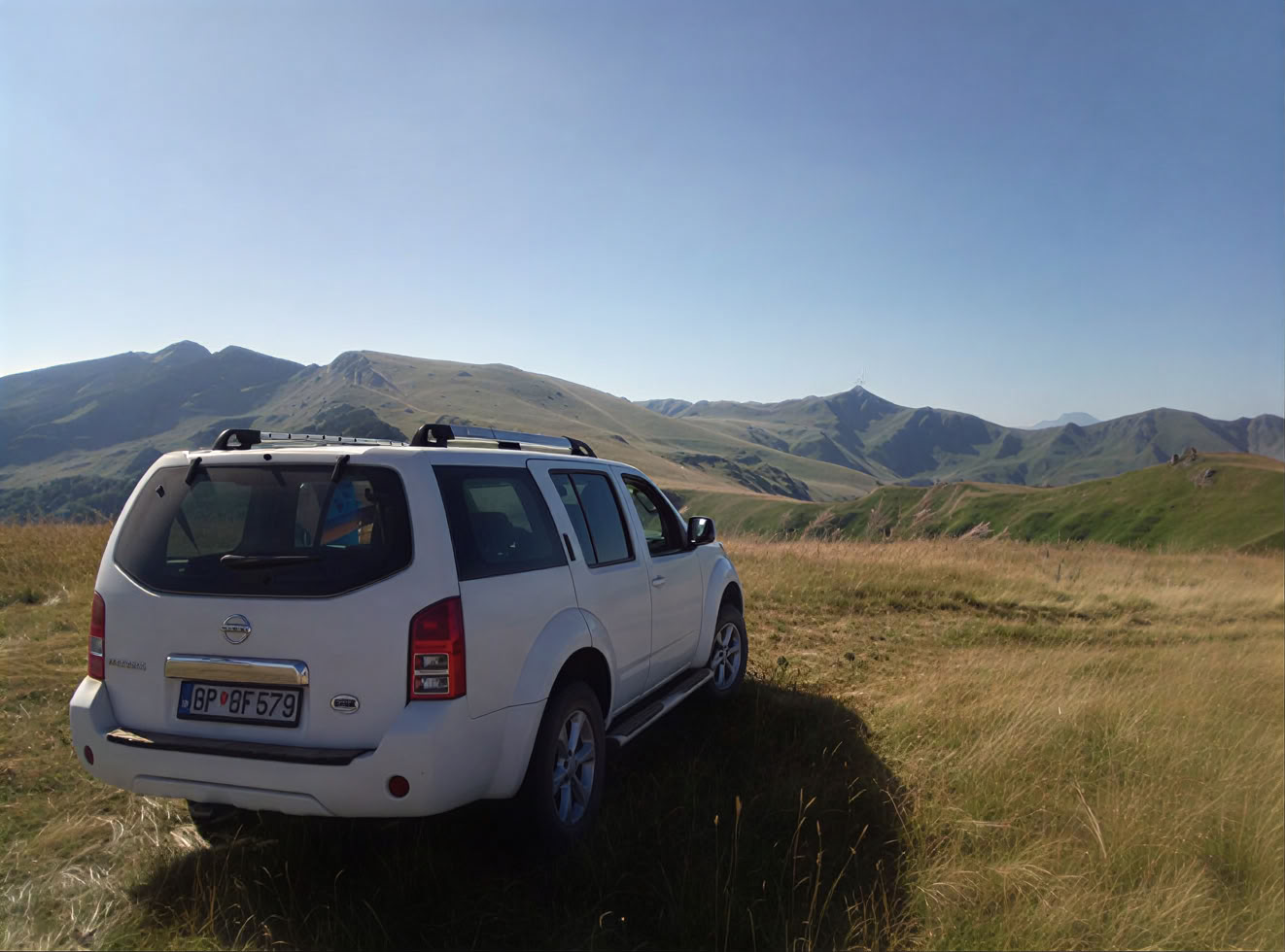 Der Ring von Bjelasica – Jeep-Safari-Tour