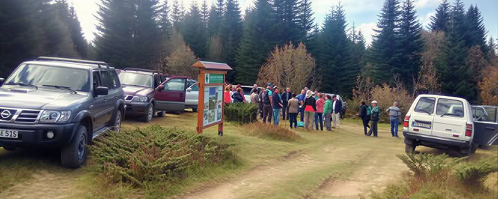 Der Ring von Bjelasica – Jeep-Safari-Tour