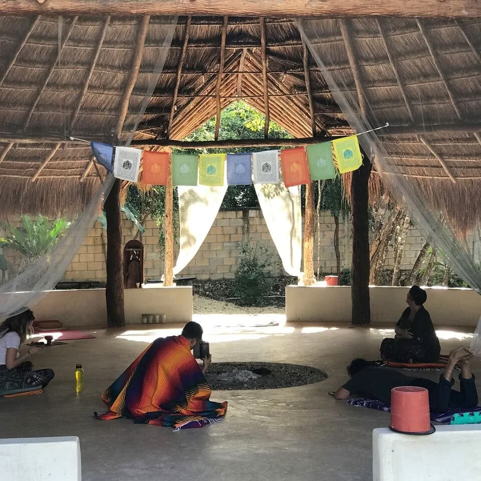 Ayahuasca-Retreat, Mexiko