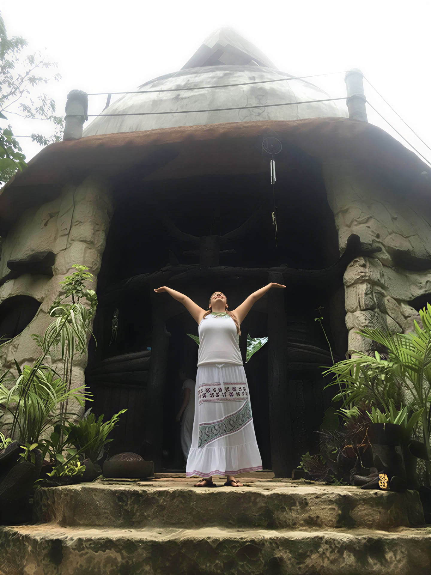 Ayahuasca-Retreat, Mexiko