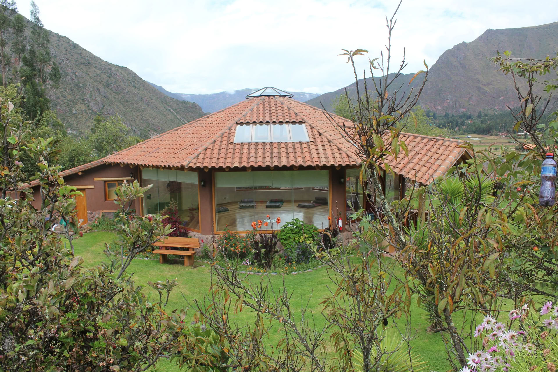 Ayahuasca-Retreat, Mexiko