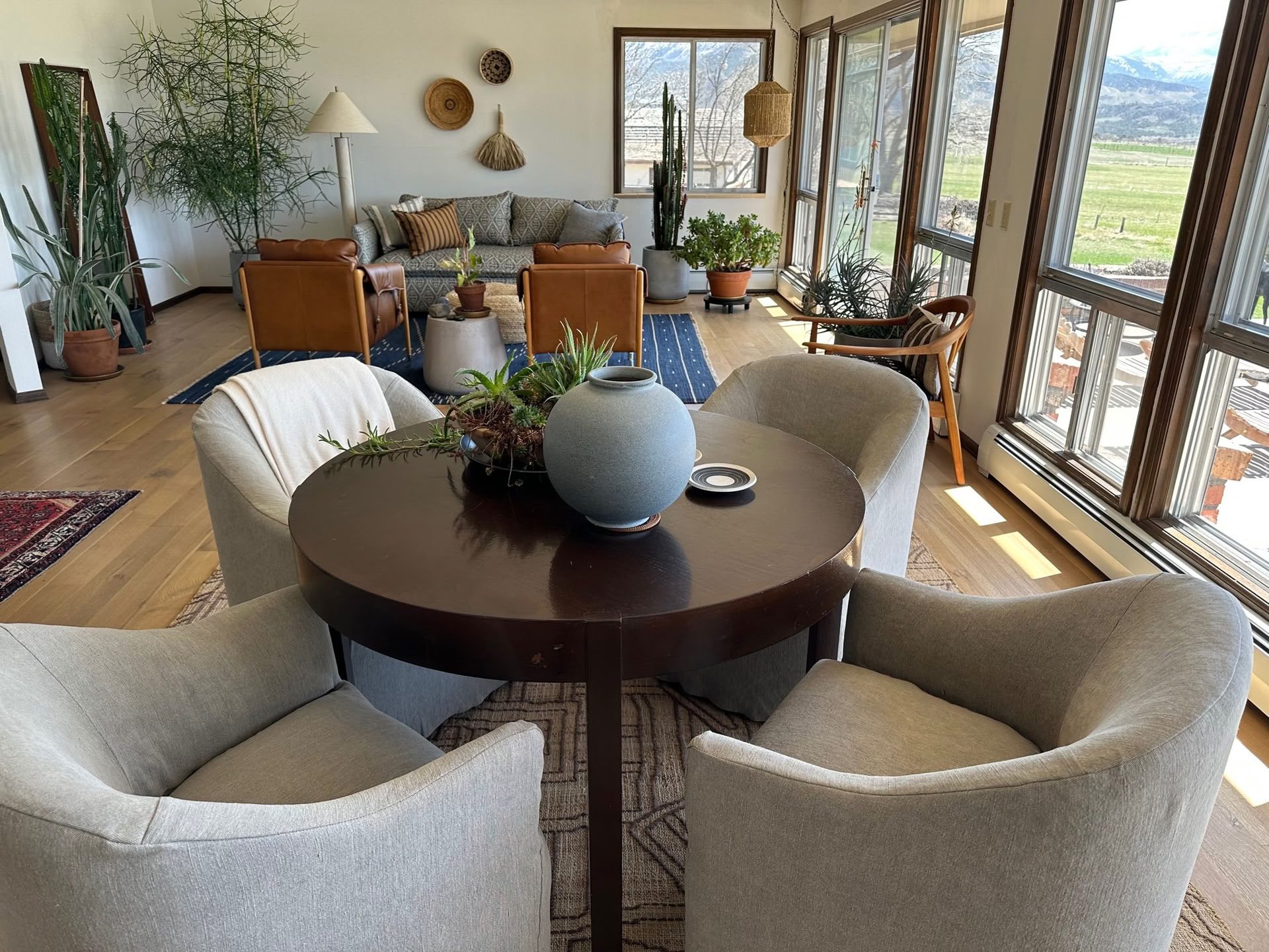 Colorado-Atemarbeit-Retreat