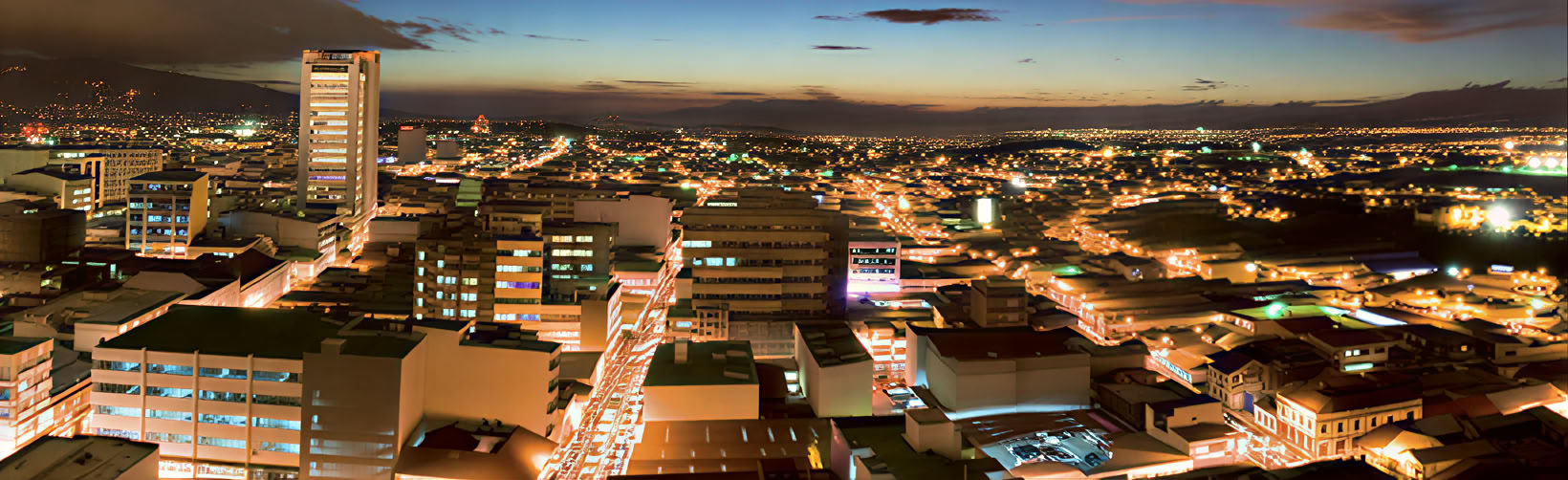 San José Stadtrundfahrt