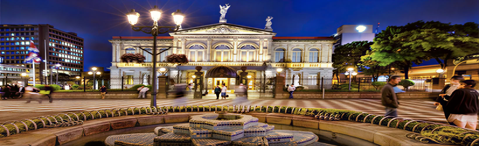 San José Stadtrundfahrt