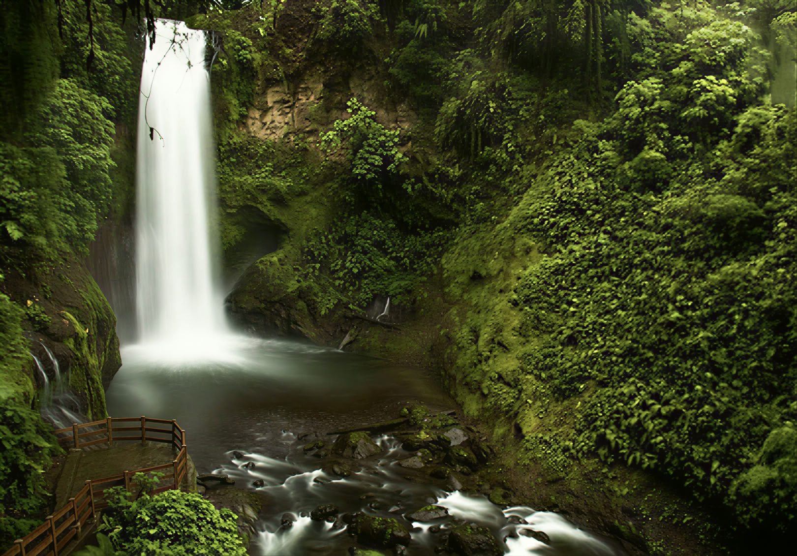 Combo-Tour: Nationalpark Poás-Vulkan – Doka-Kaffeetour – La-Paz-Wasserfallgärten