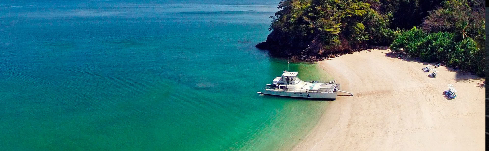Calypsos Kreuzfahrt zur Insel Tortuga