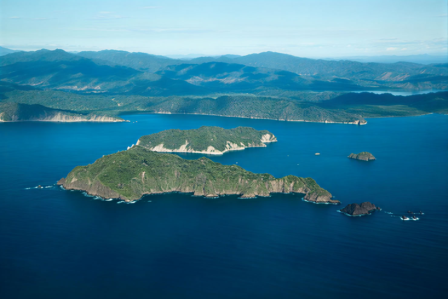 Calypsos Kreuzfahrt zur Insel Tortuga