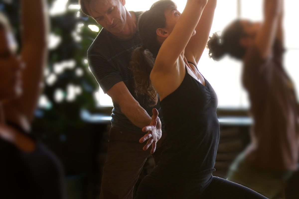 Winter-Retreat mit Mark Stephens