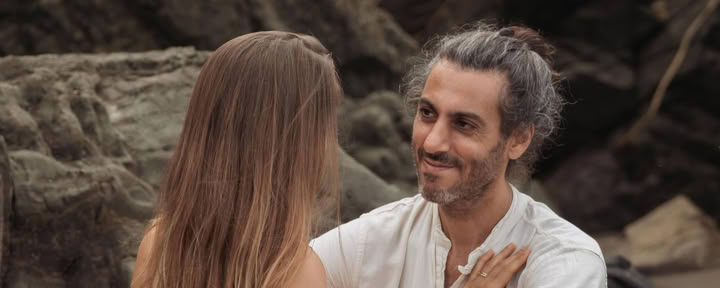 Heilung im Inneren für die Liebe jenseits des Rückzugs