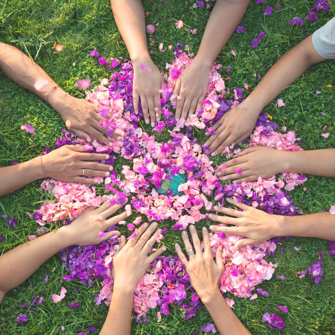 Empowered Woman - Transformationales Äquinoktium-Retreat