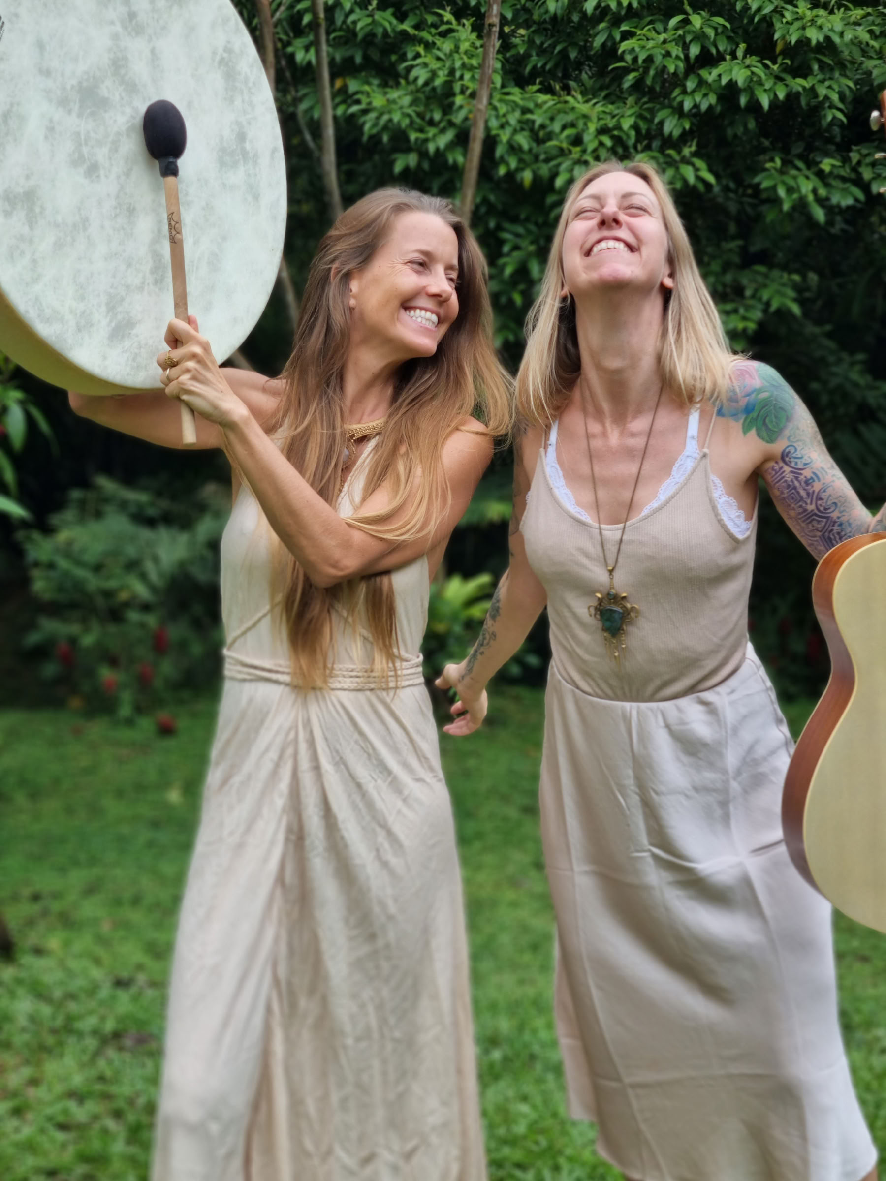 Empowered Woman - Transformationales Äquinoktium-Retreat