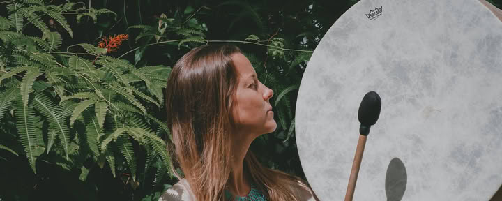 Empowered Woman - Transformationales Äquinoktium-Retreat