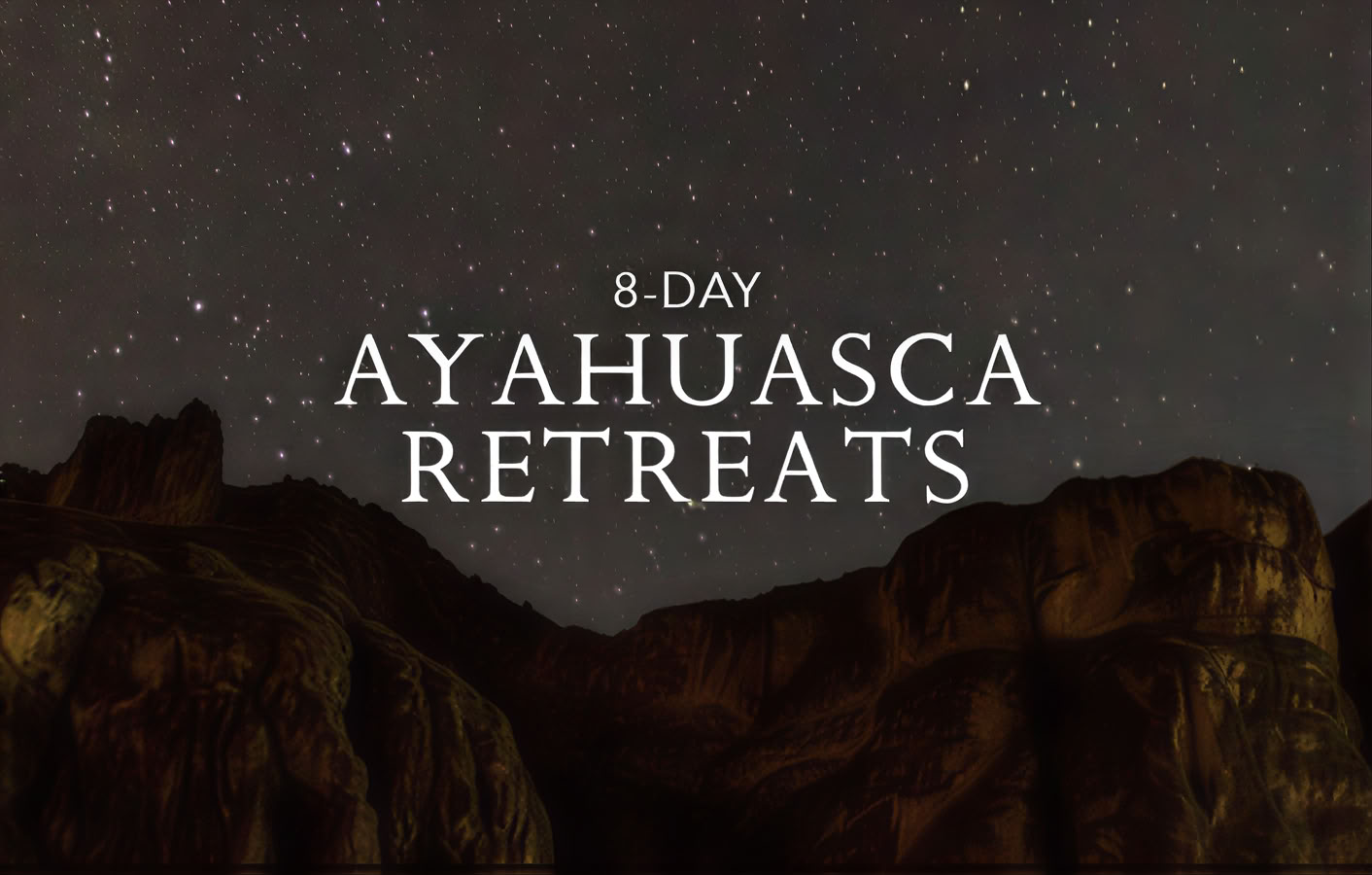 Tantrische Puja & Ayahuasca-Zeremonie